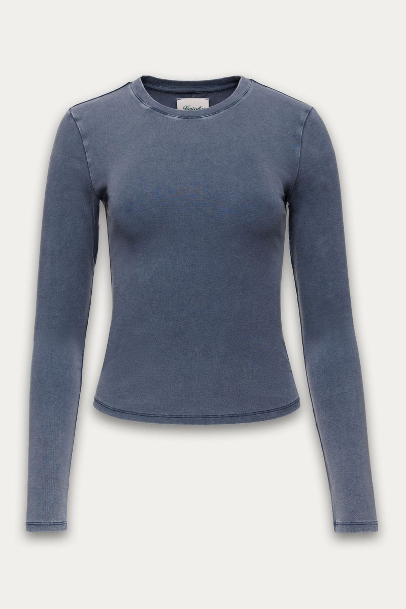 Kuwalla Brielle Vintage Long Sleeve