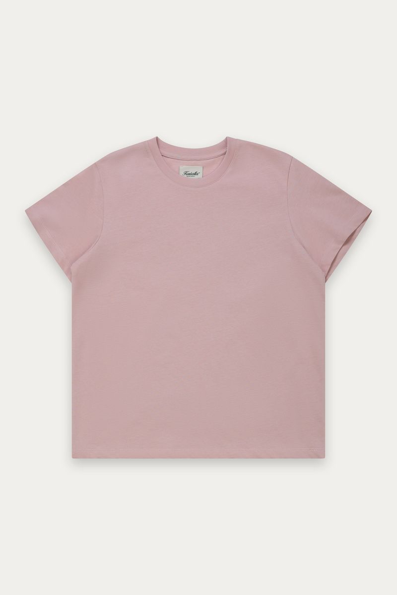 Kuwalla Boyfriend Cotton Tee