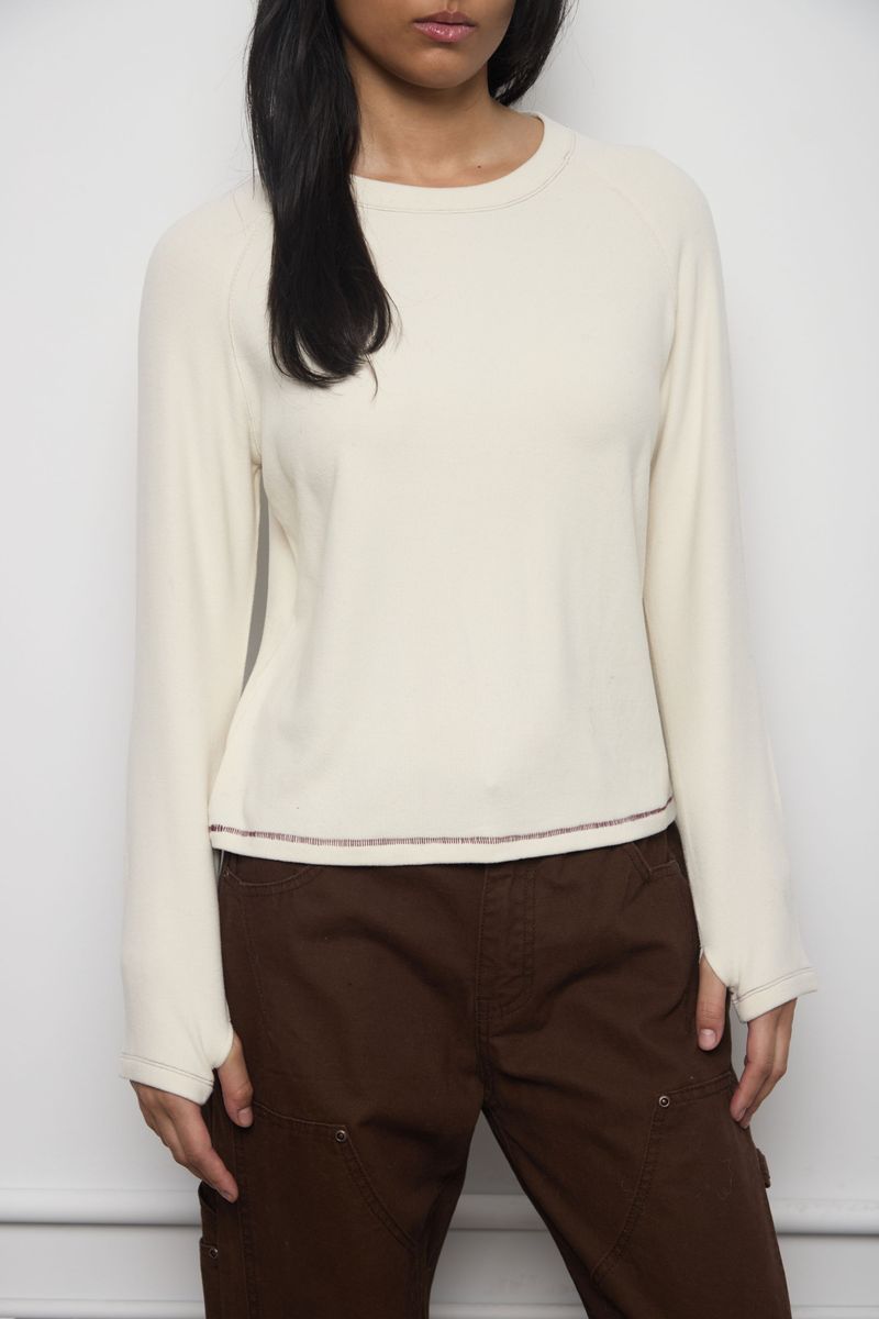 Kuwalla Warm Routine Top