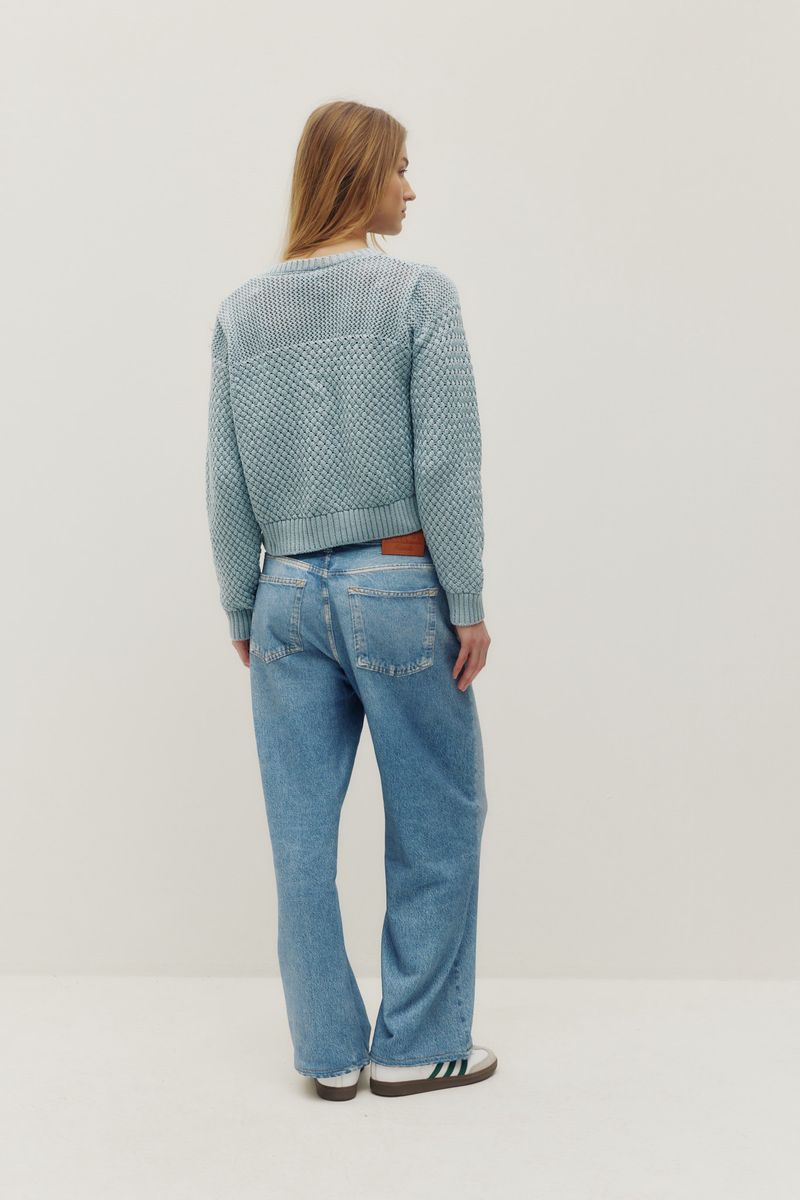 Kuwalla Soleil Crochet Cardigan