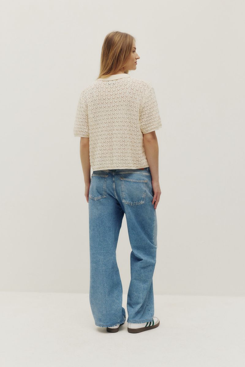 Kuwalla Monica Beach Buttonup