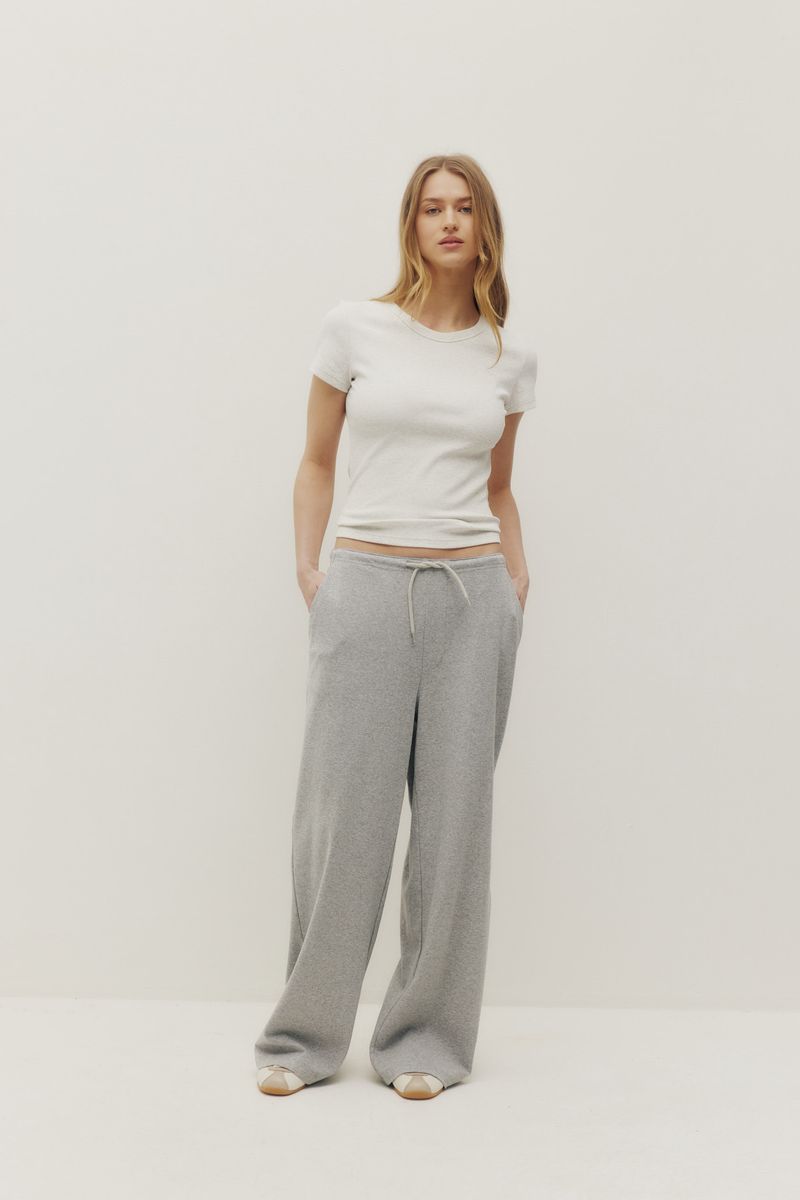 Kuwalla Classic Rib Tee