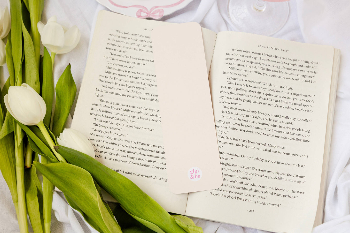 Bear-y Cute Bookmark: No