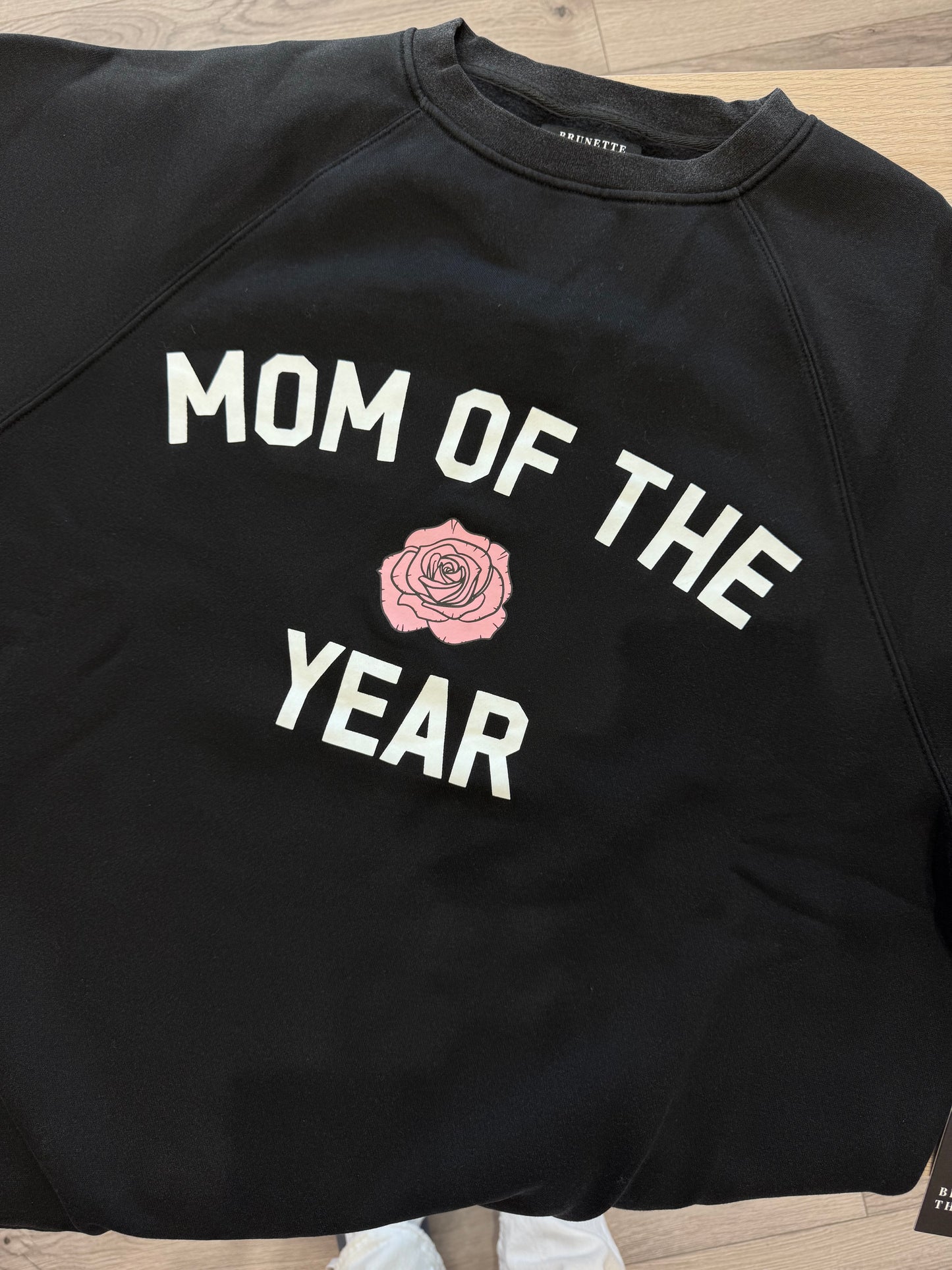 Brunette The Label Mom Of The Year Not Your Boyfriends Crew