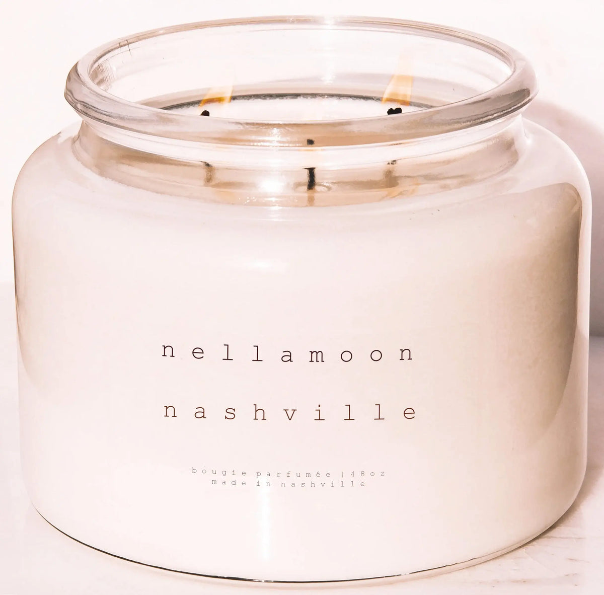 Nellamoon Nashville Lumière Candle