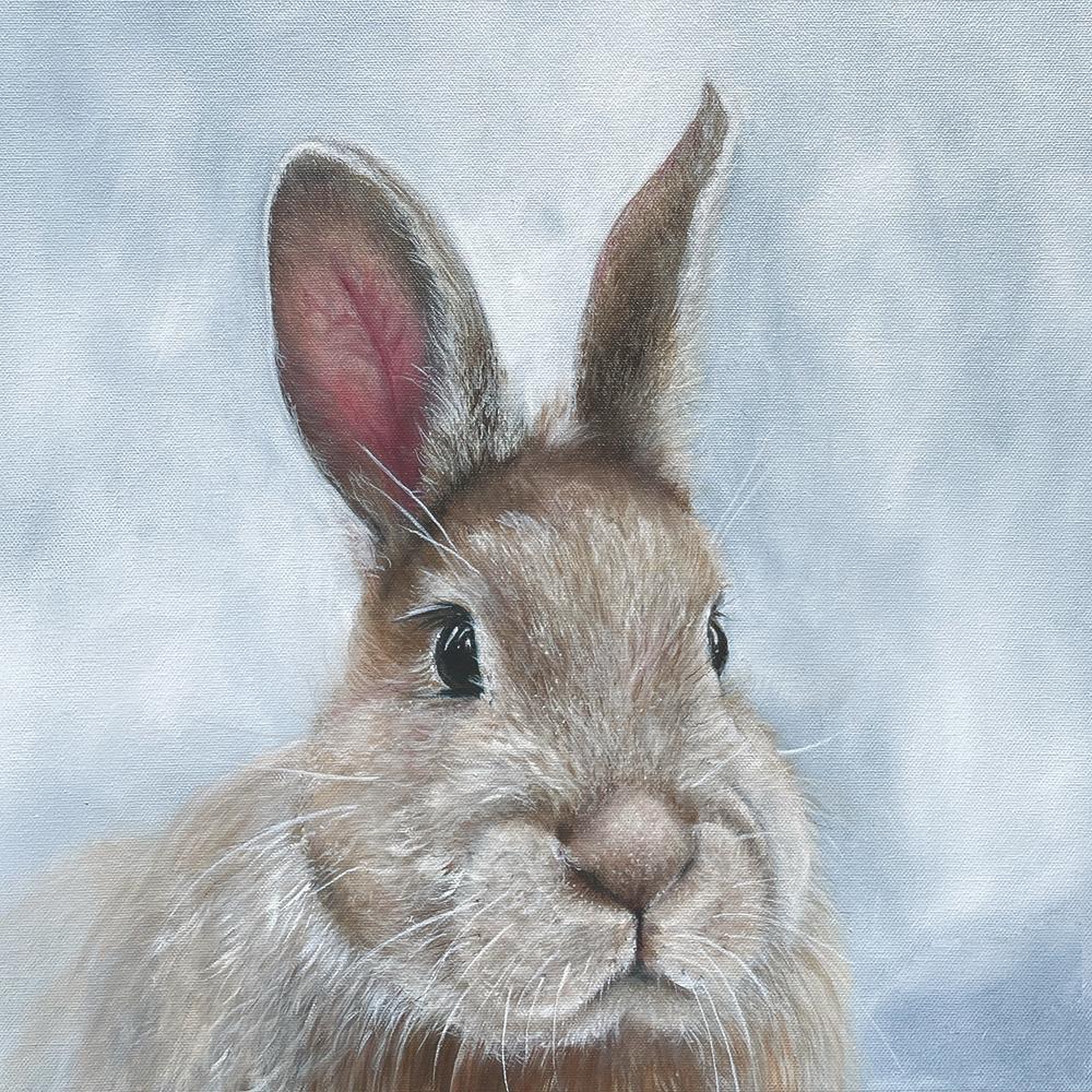 Niblet The Bunny Beverage Napkins