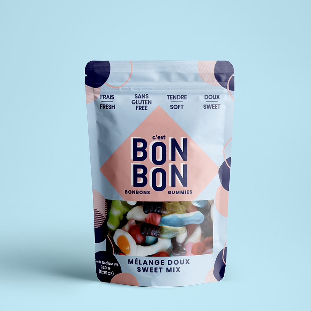 Bon Bon Sweet Mix Large Bag
