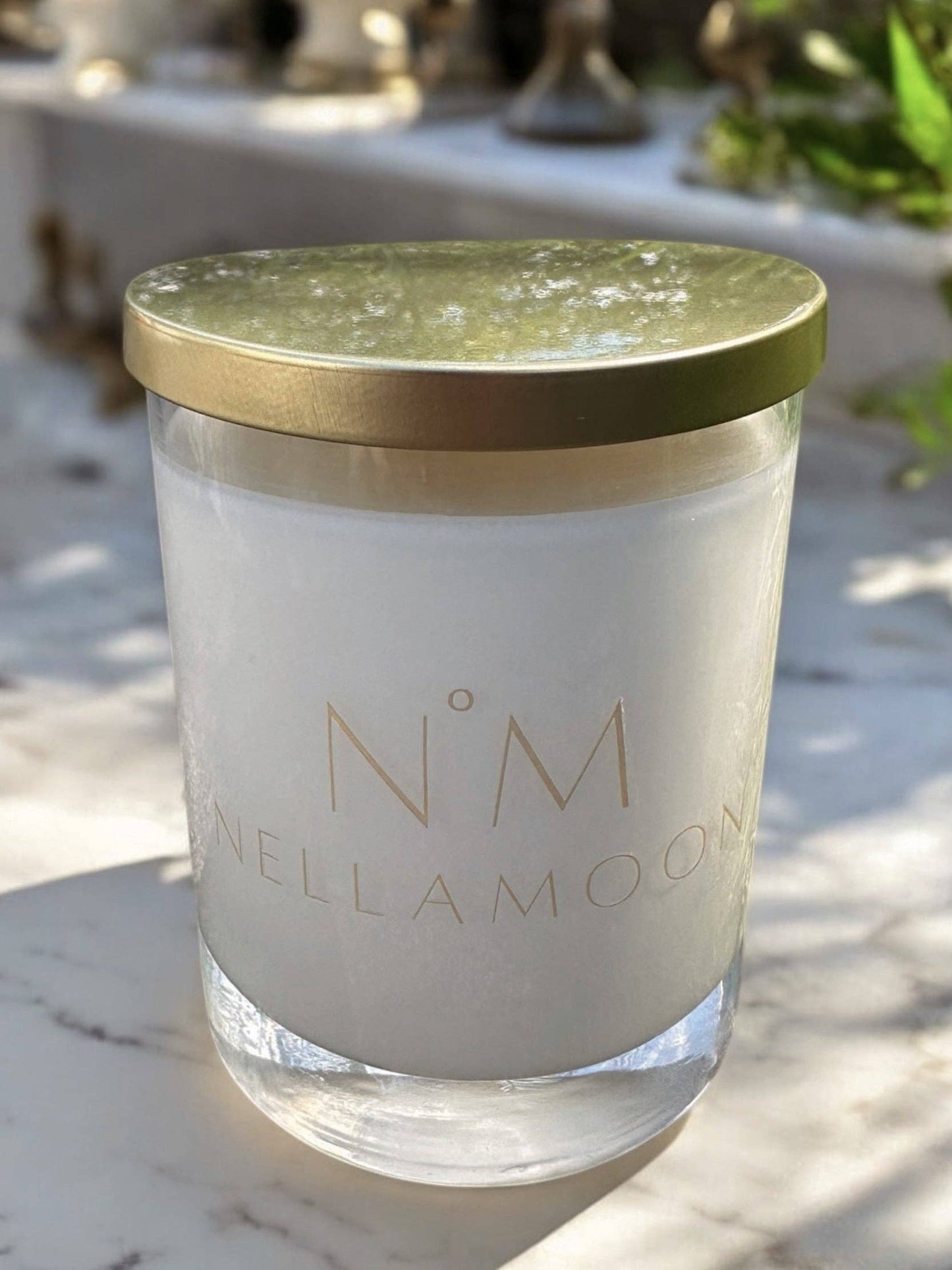 Nellamoon Sunday Morning Juliette Jar