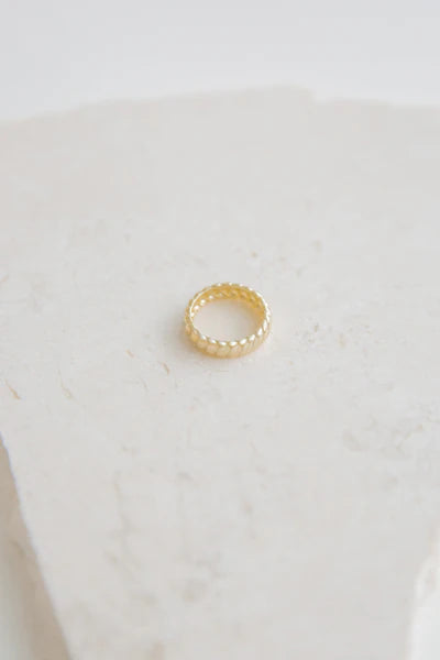 Lavender and Grace Bijou Ring