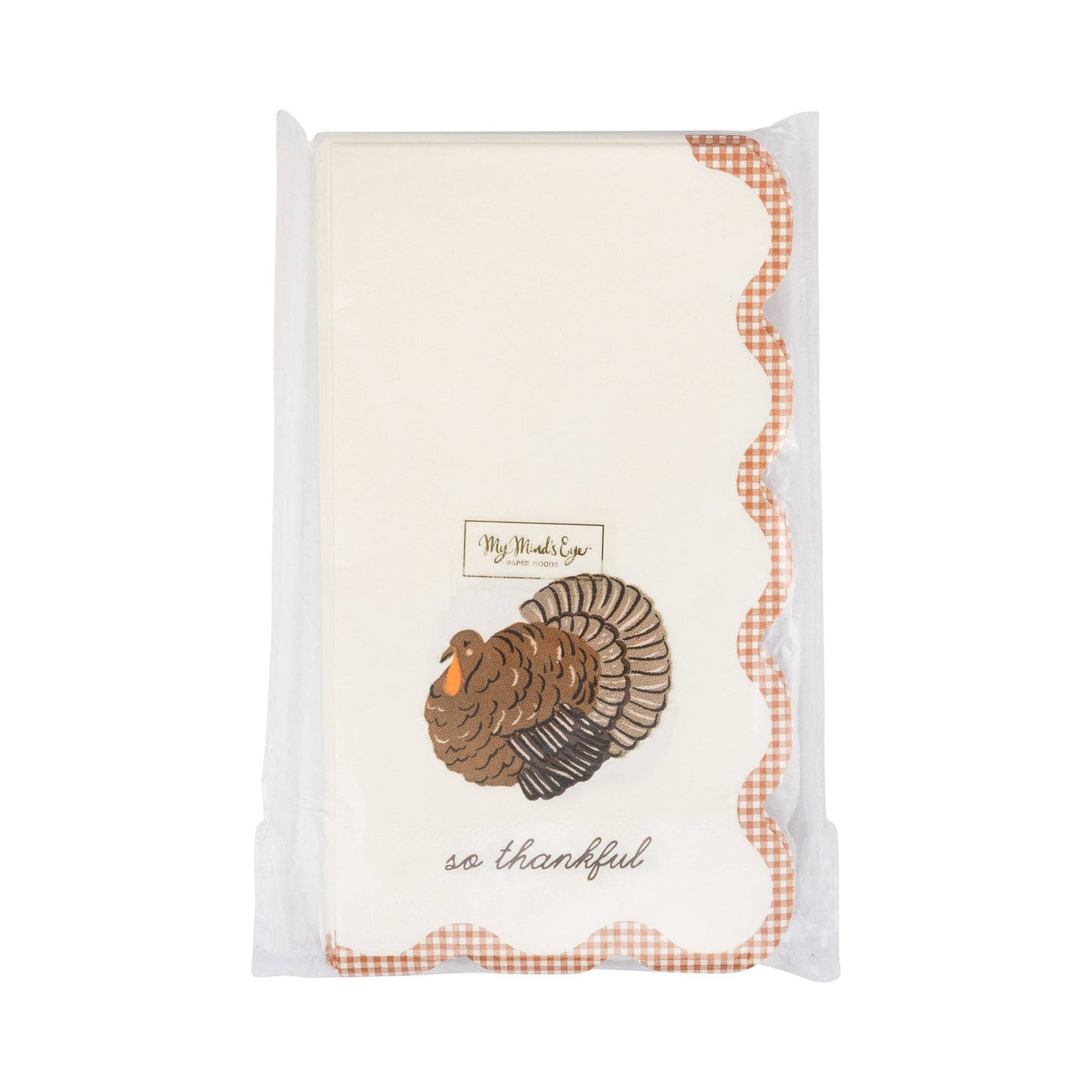 So Thankful Guest Towel Napkin (24ct)