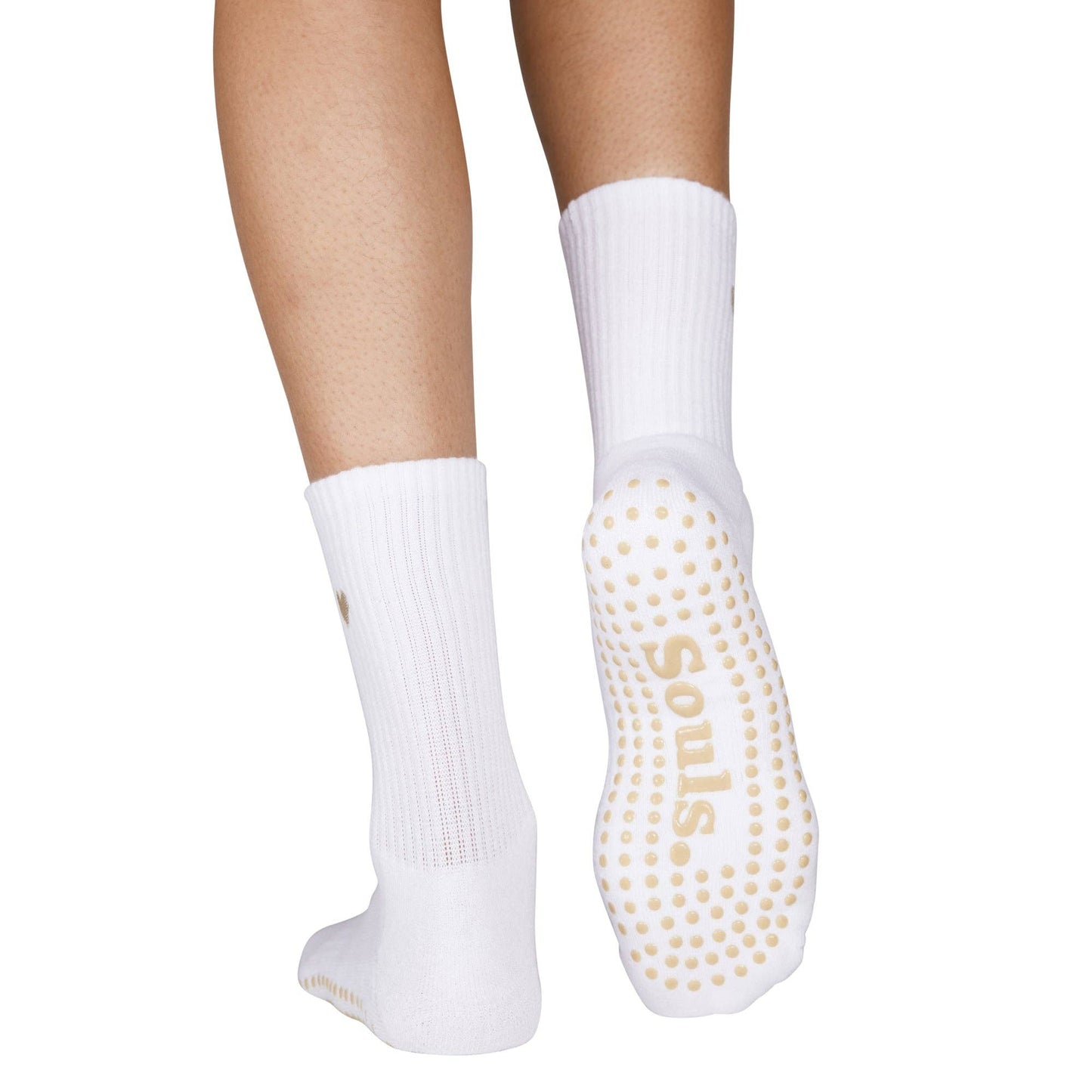 Souls. Teeny Love Grip Socks