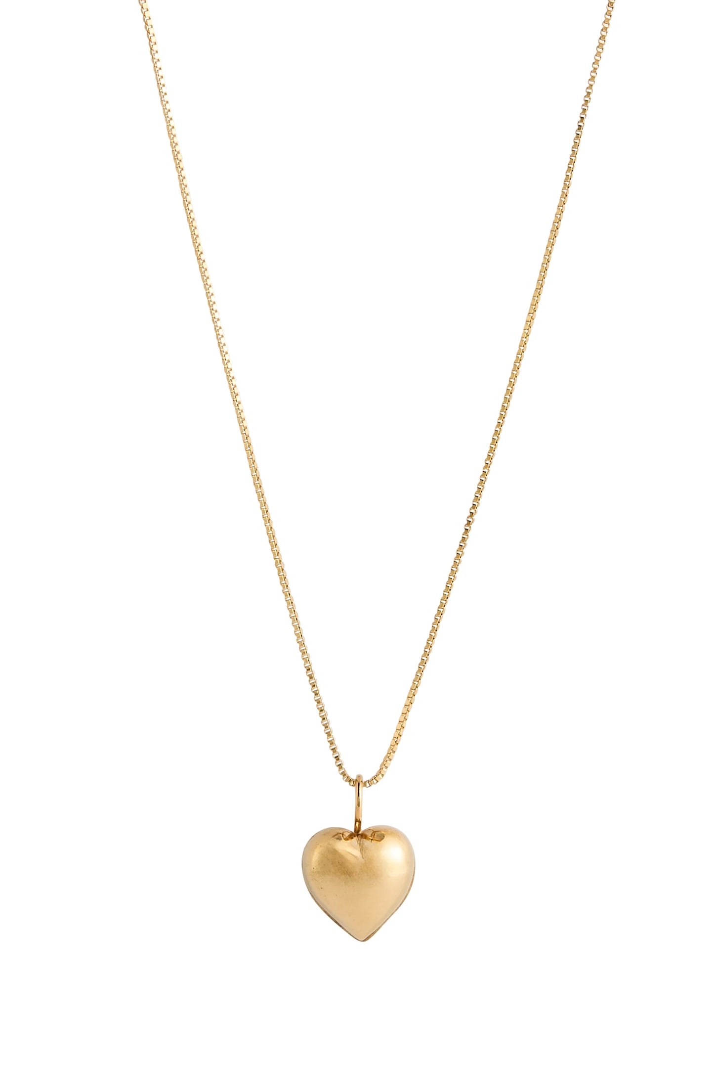 Lisbeth Lucia Gold Necklace