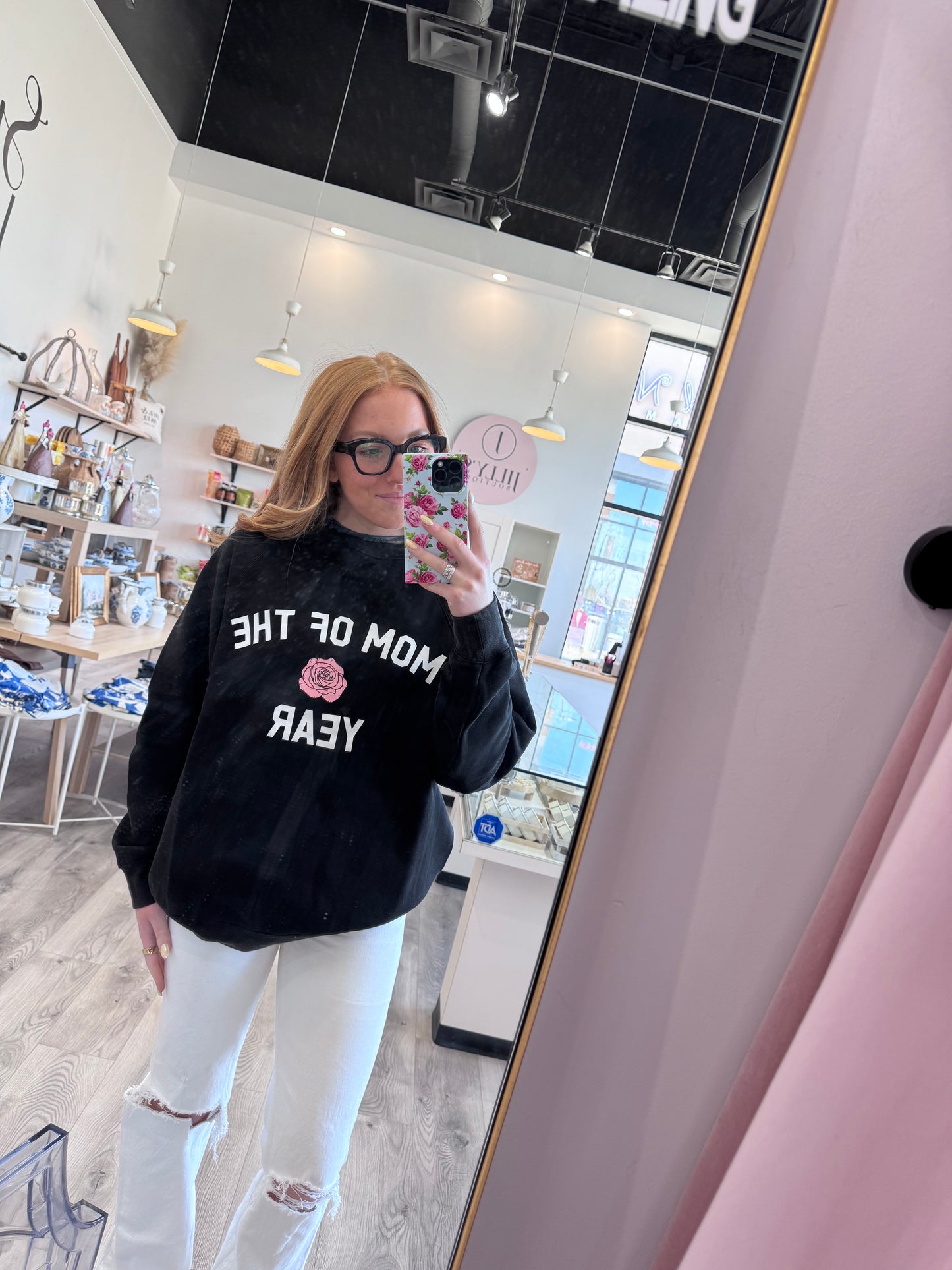 Brunette The Label Mom Of The Year Not Your Boyfriends Crew