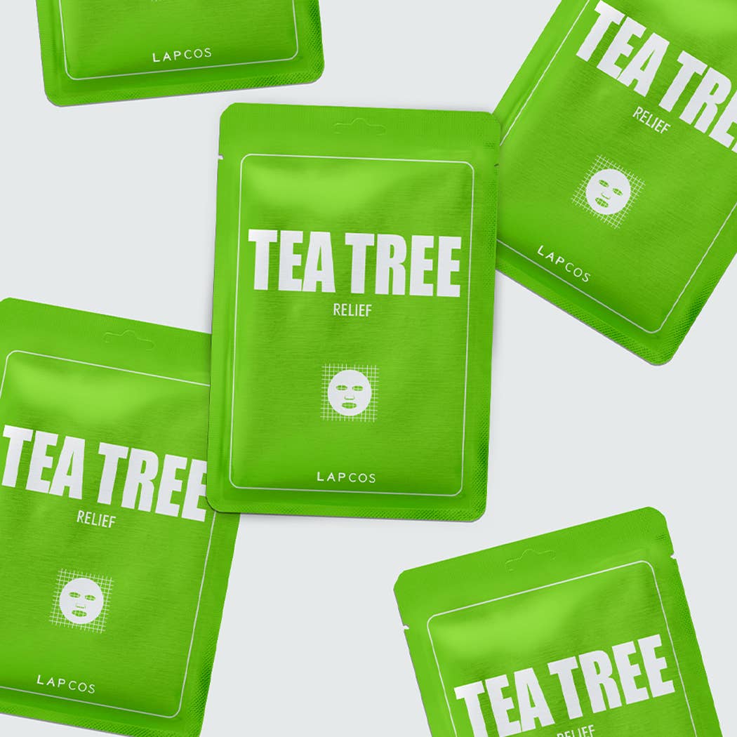 Tea Tree Derma Sheet Mask