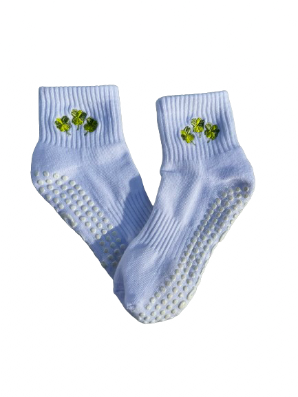 Souls. Lucky Me Grip Socks
