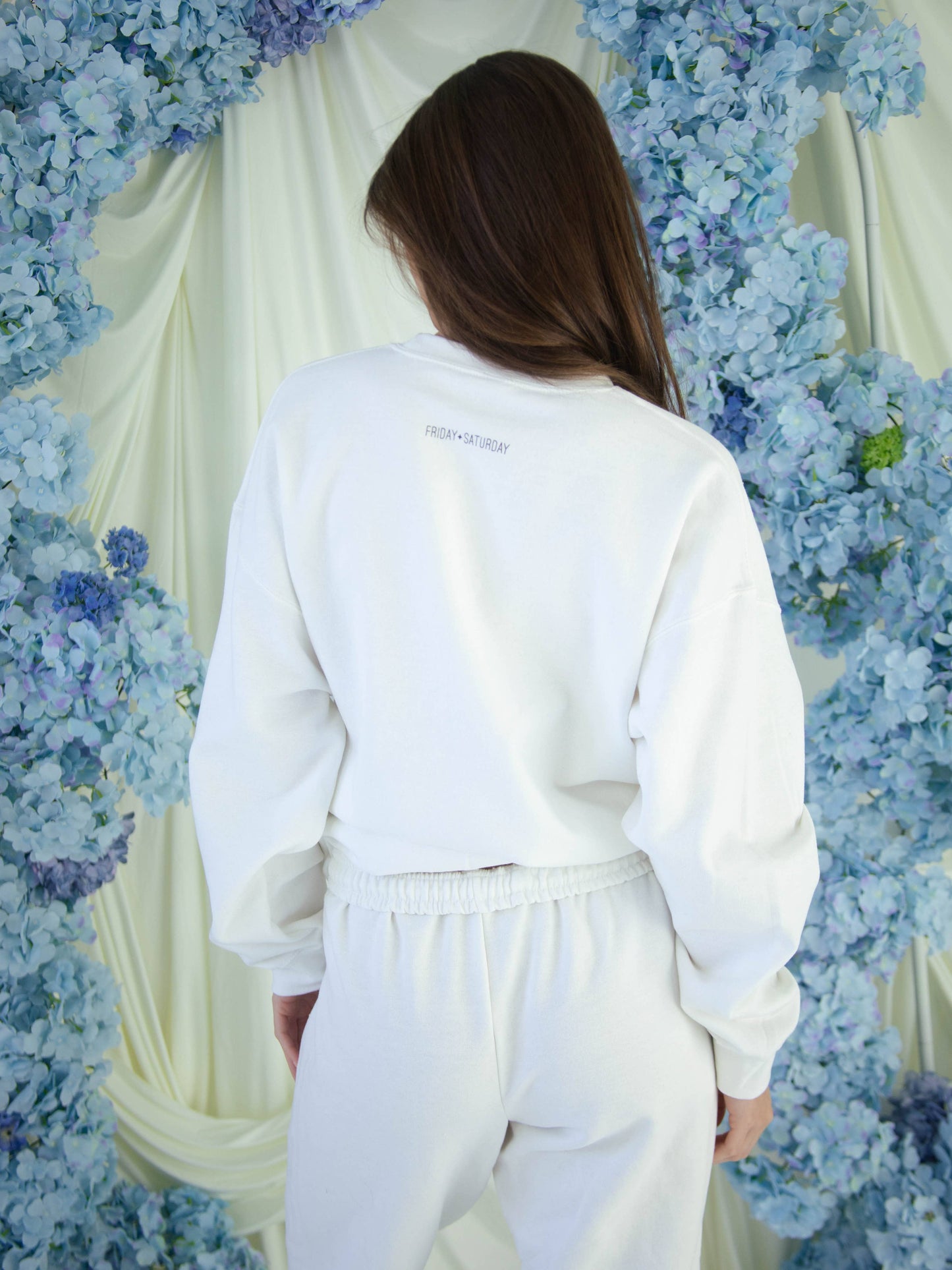 Friday + Saturday Happily Ever After Sweatshirt