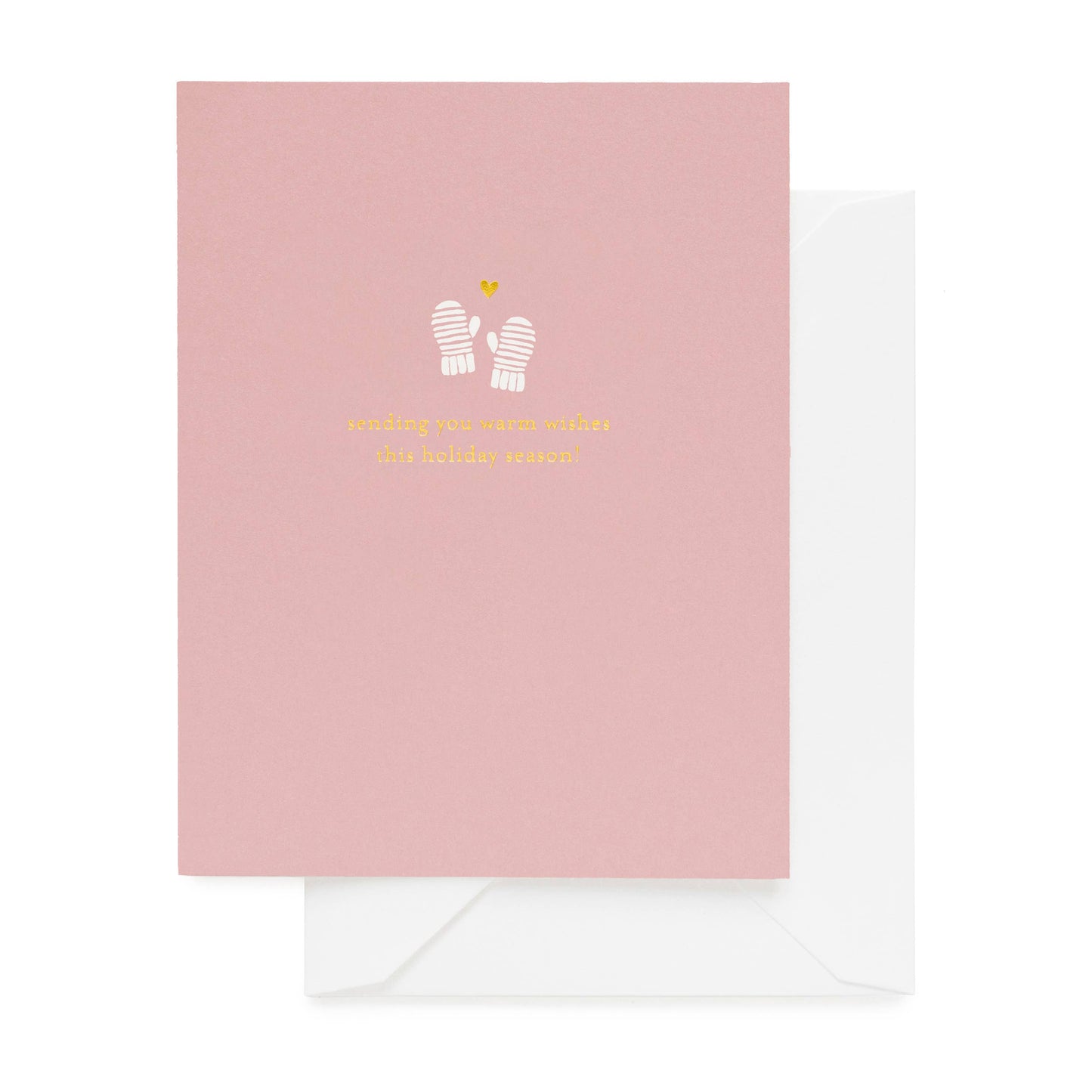 Warm Wishes Card