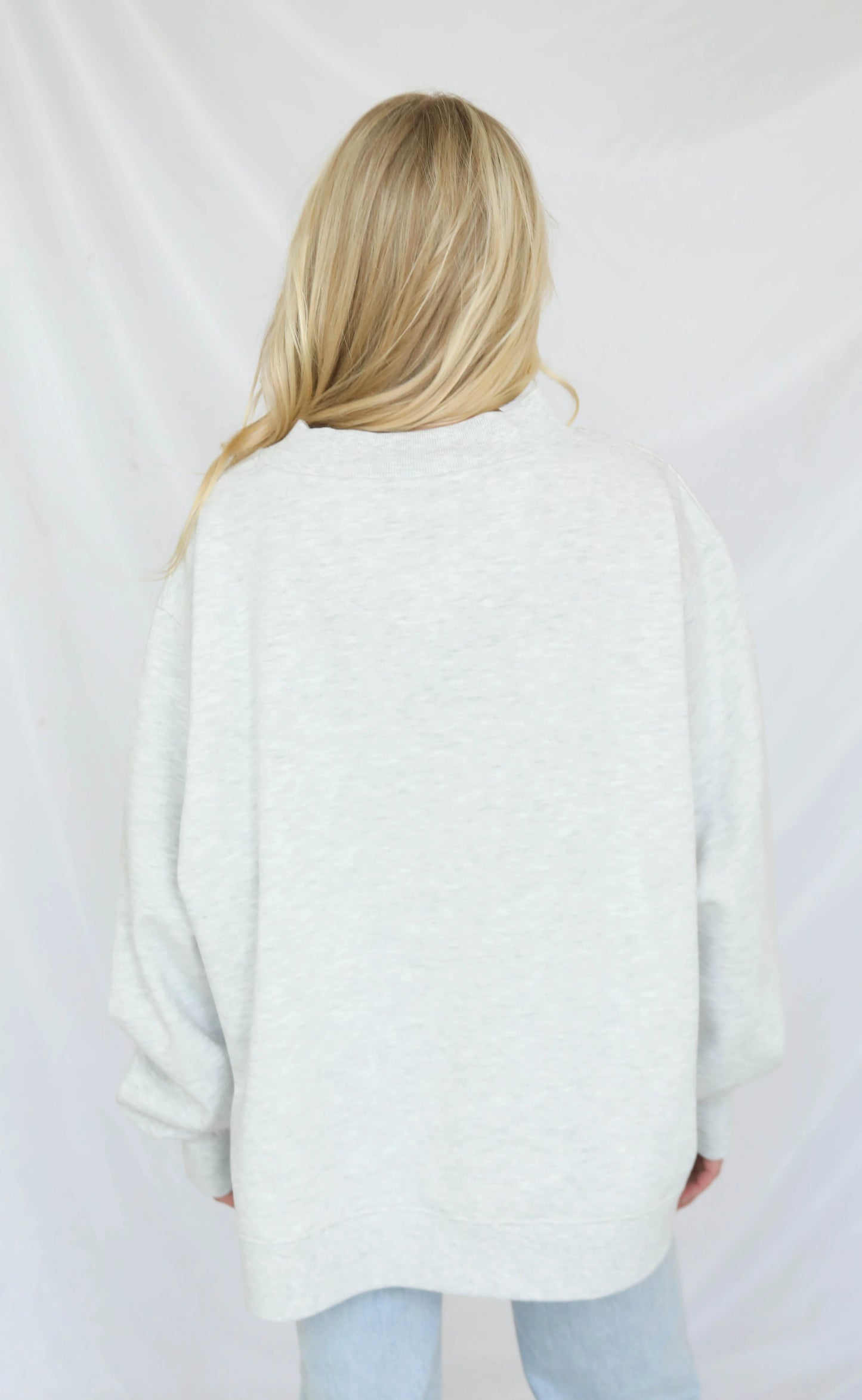 Charlie Southern Sunday Night Book Club Mockneck