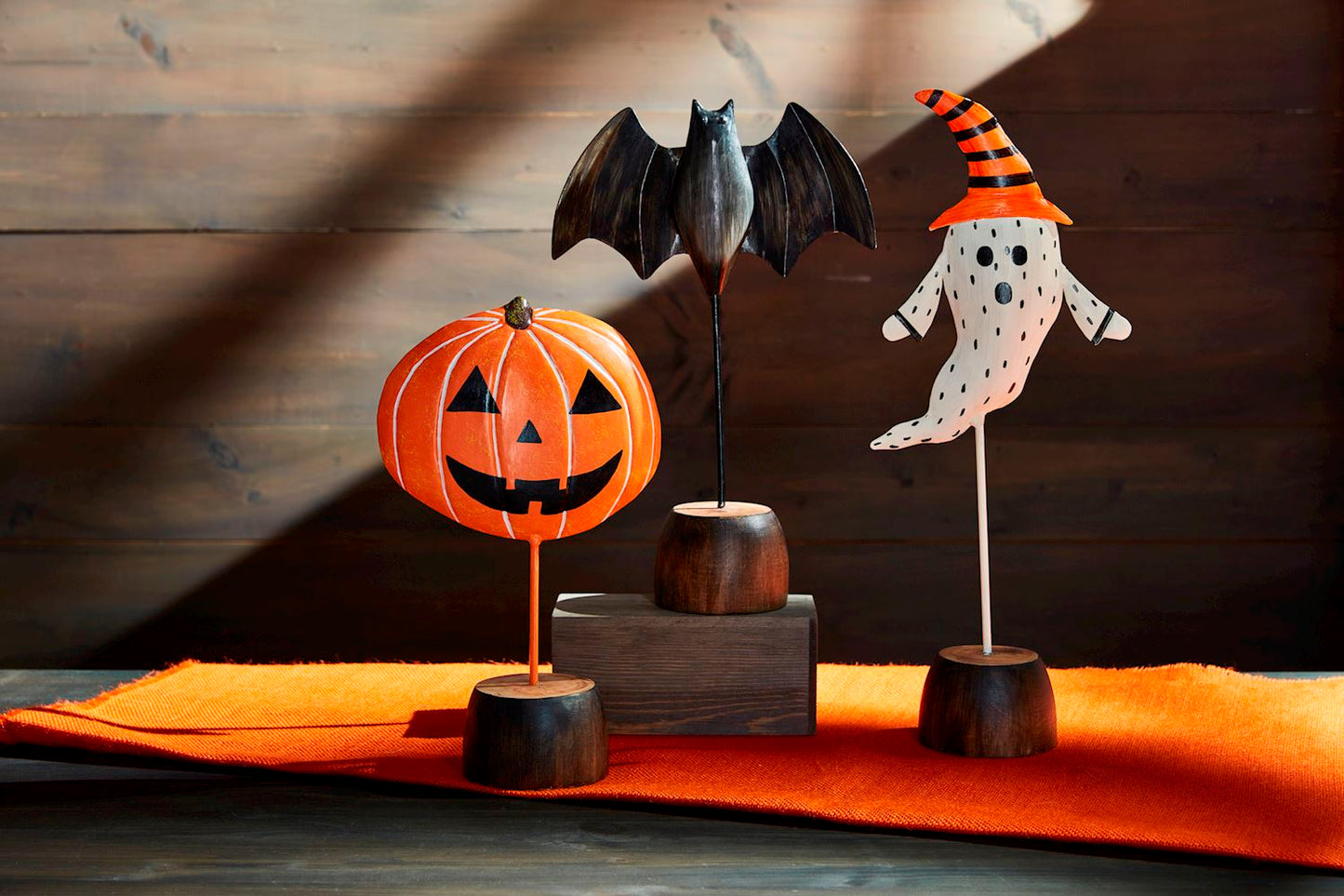 Mudpie Halloween Tin Sitters