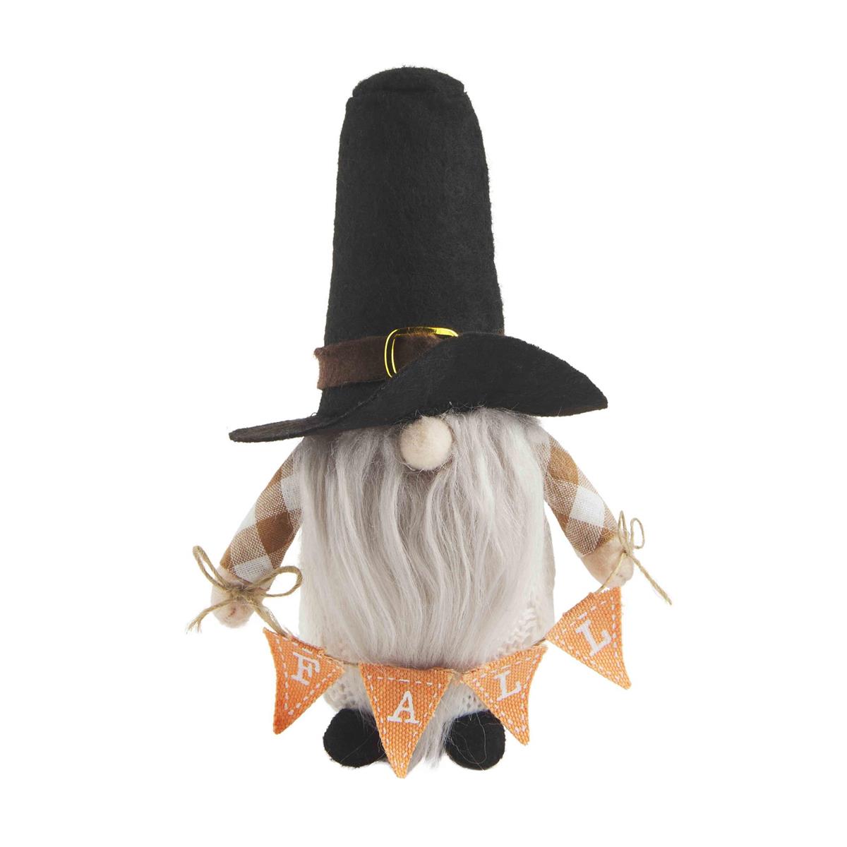 Mudpie Thanksgiving Gnome