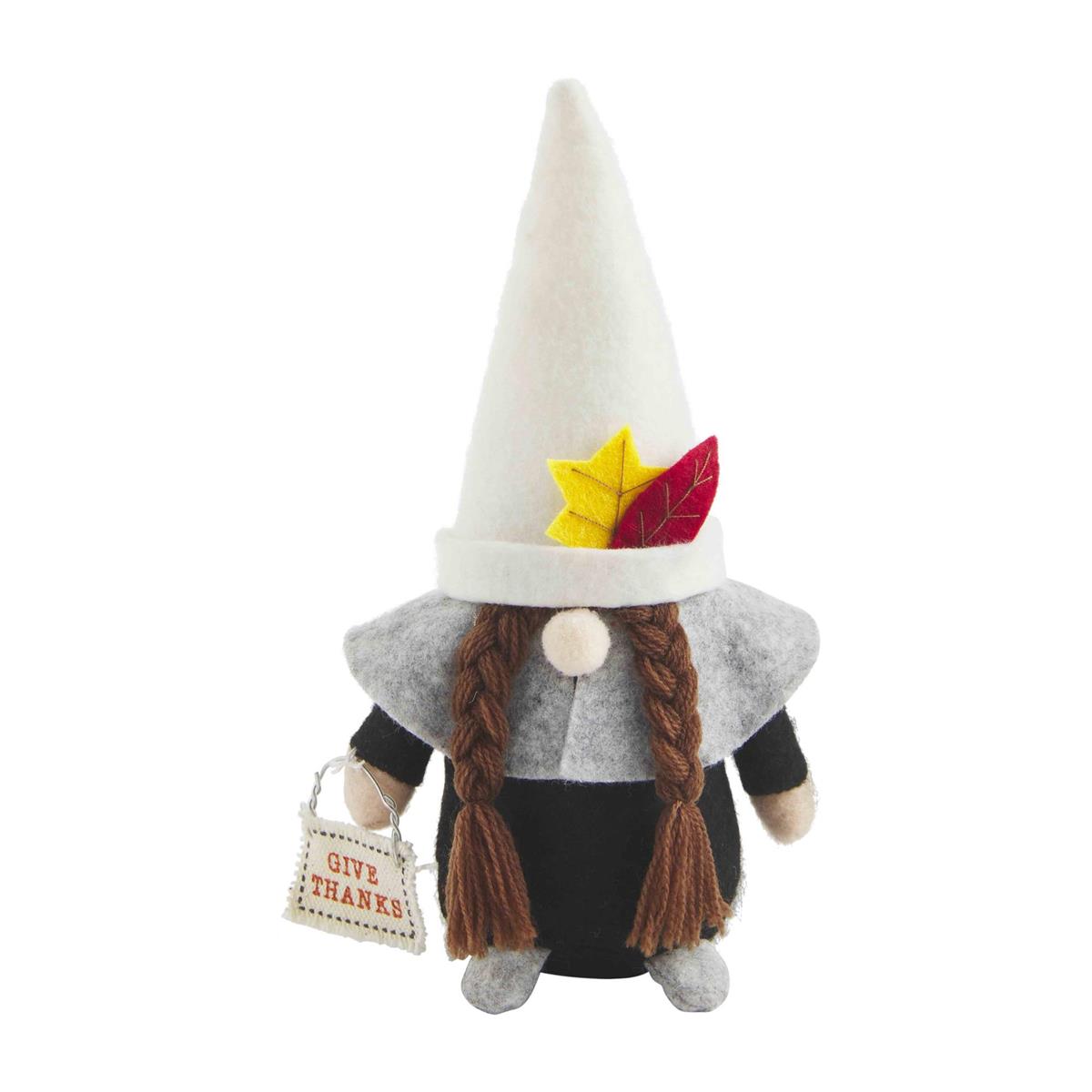 Mudpie Thanksgiving Gnome