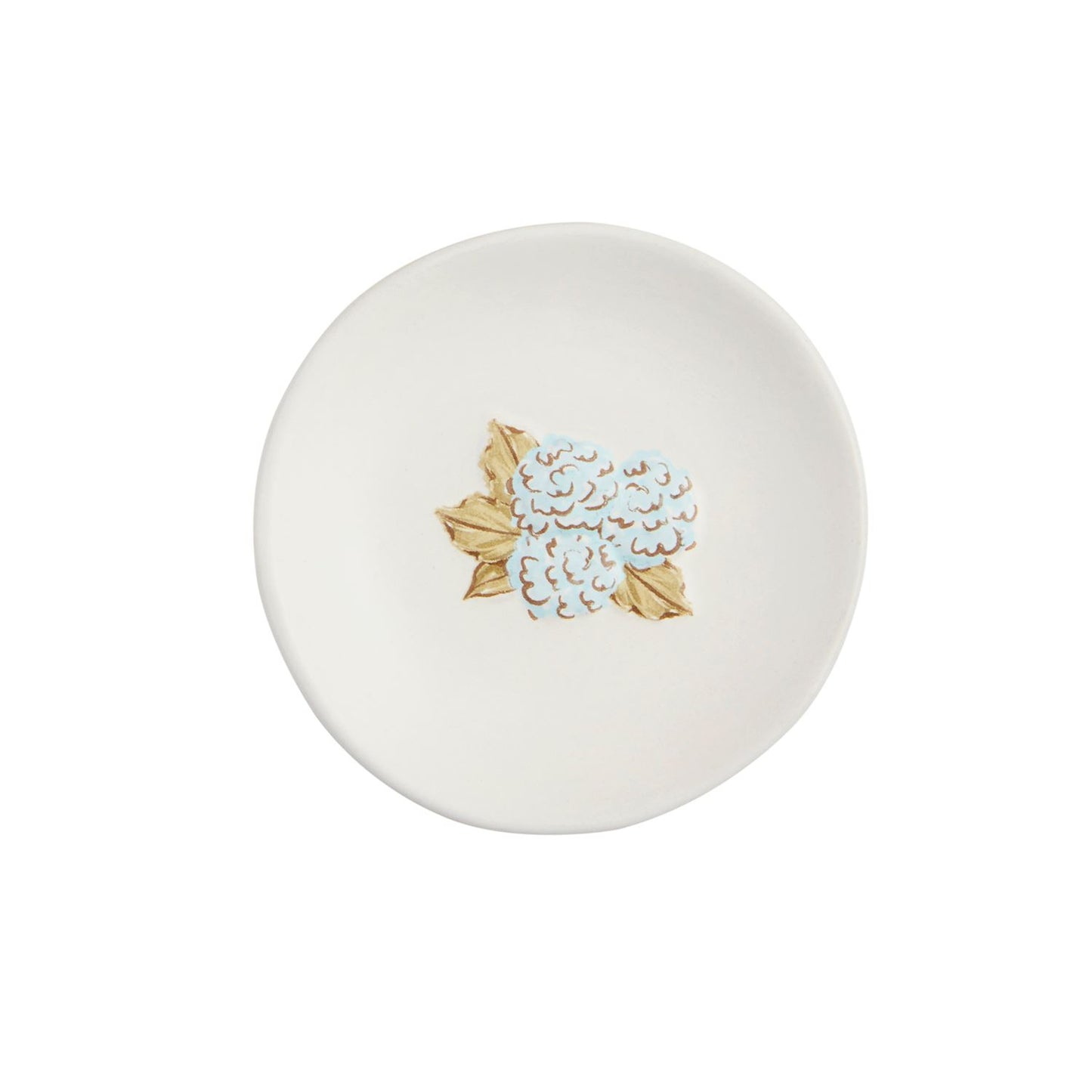 Mudpie Wedding Flowers Ring Dish