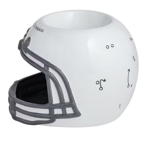 Mudpie Football Helmet Chip N Dip