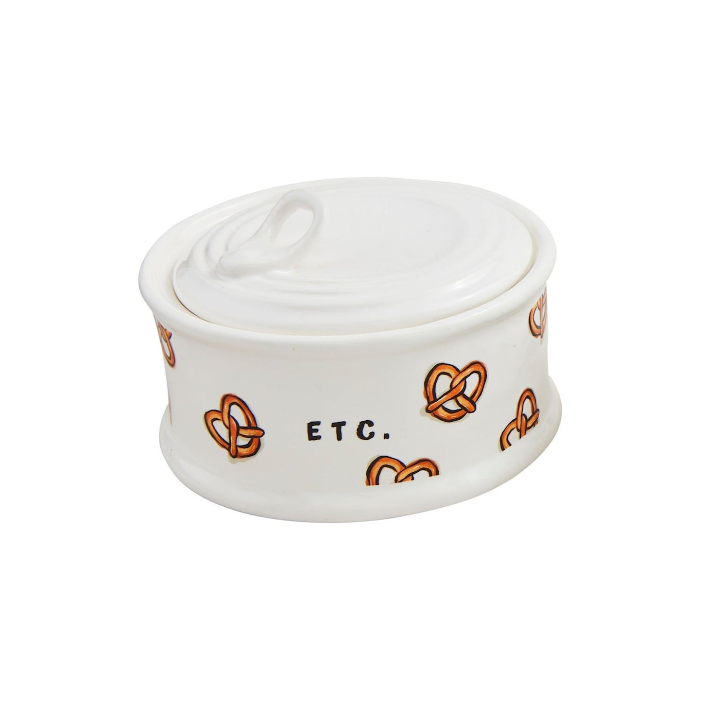 Mudpie ETC Snack Tidbit Dish