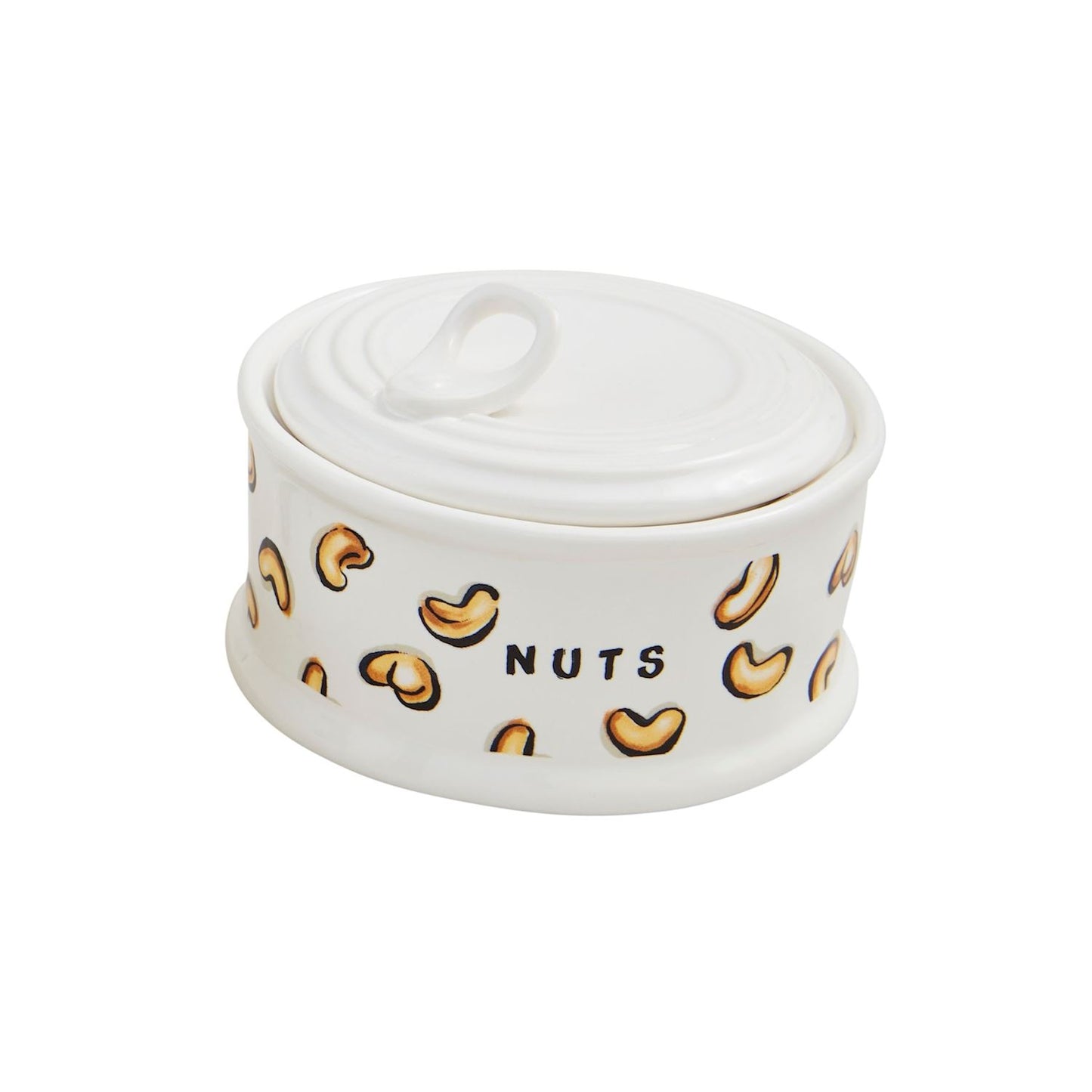 Mudpie Nuts Snack Tidbit Dish