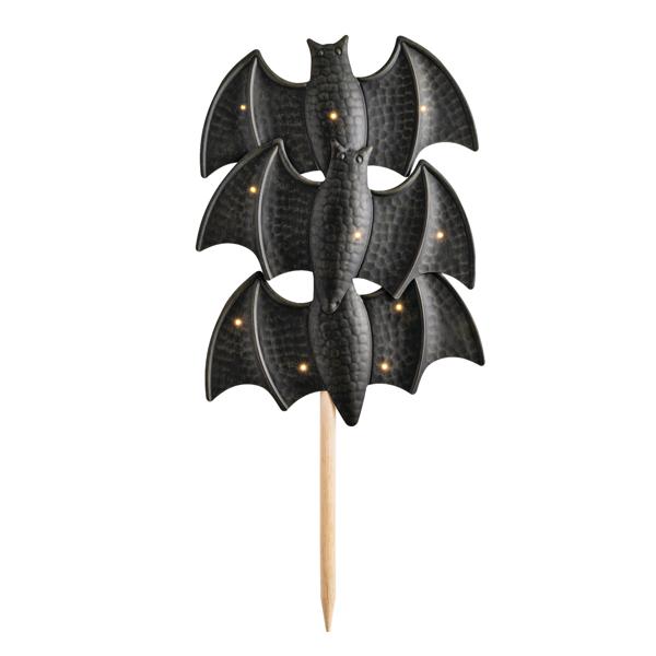 Mudpie Halloween Light Up Yard Stake