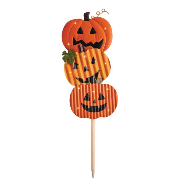 Mudpie Halloween Light Up Yard Stake