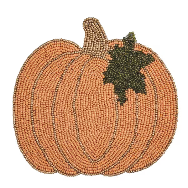 Mudpie Pumpkin Trivet
