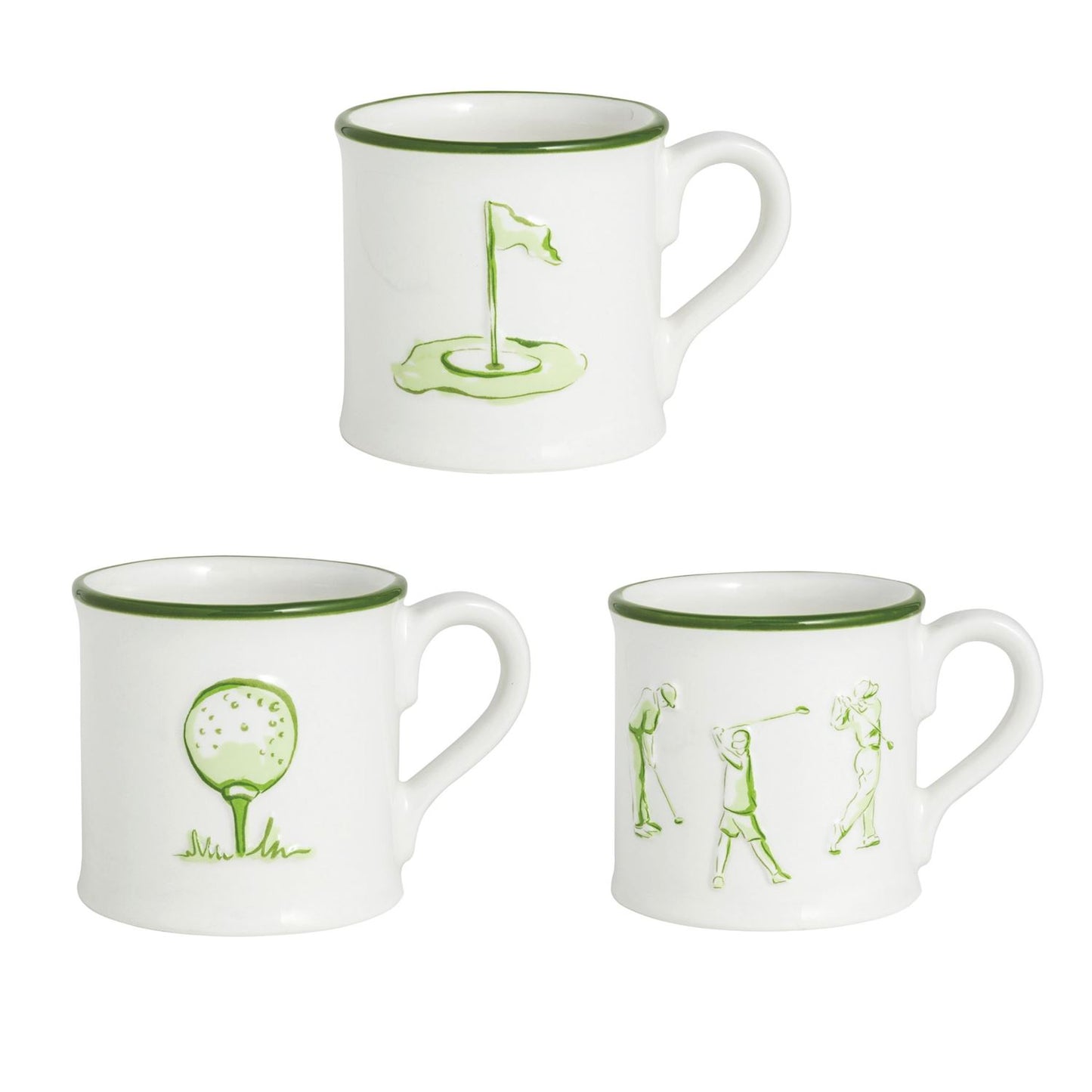Mudpie Golf Mug