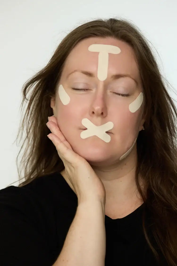 Hyaluronic Smooth & Refine Face Tape