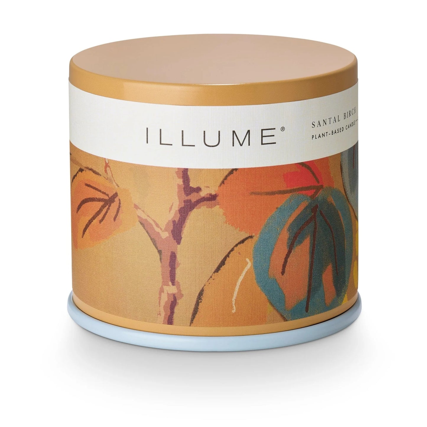 Illume Santal Birch Vanity Tin