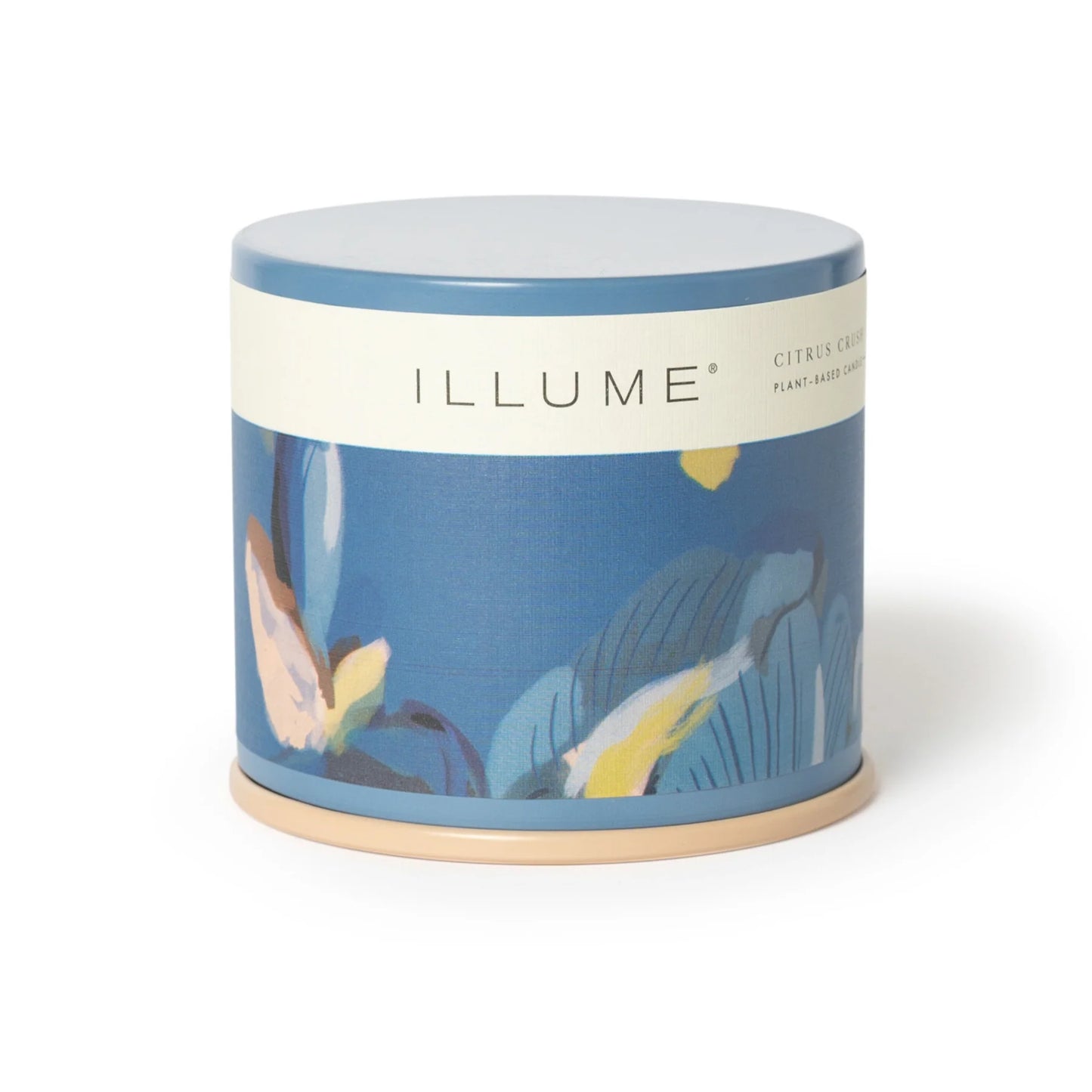 Illume Citrus Crush Vanity Tin