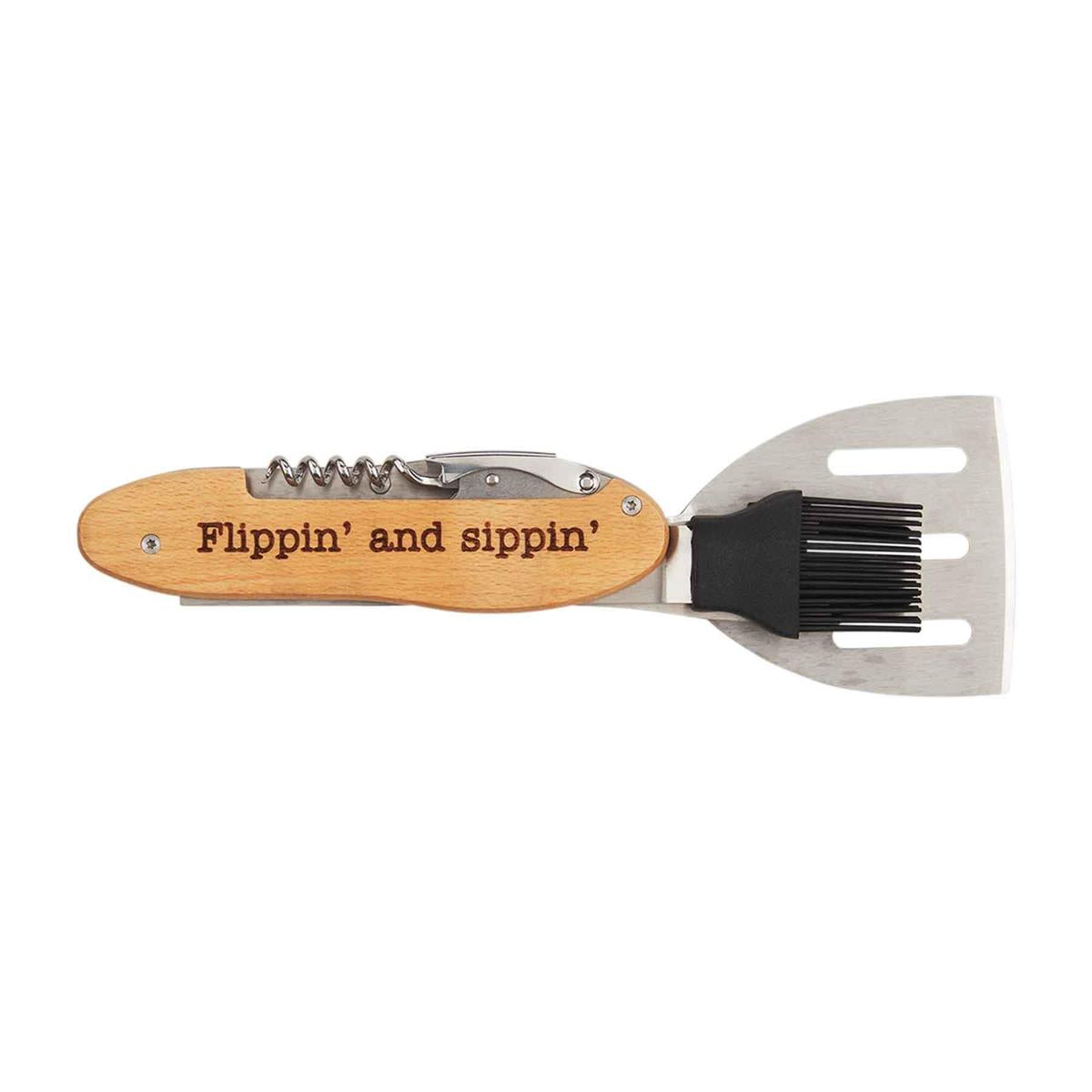 Mudpie Grilling Tool Set