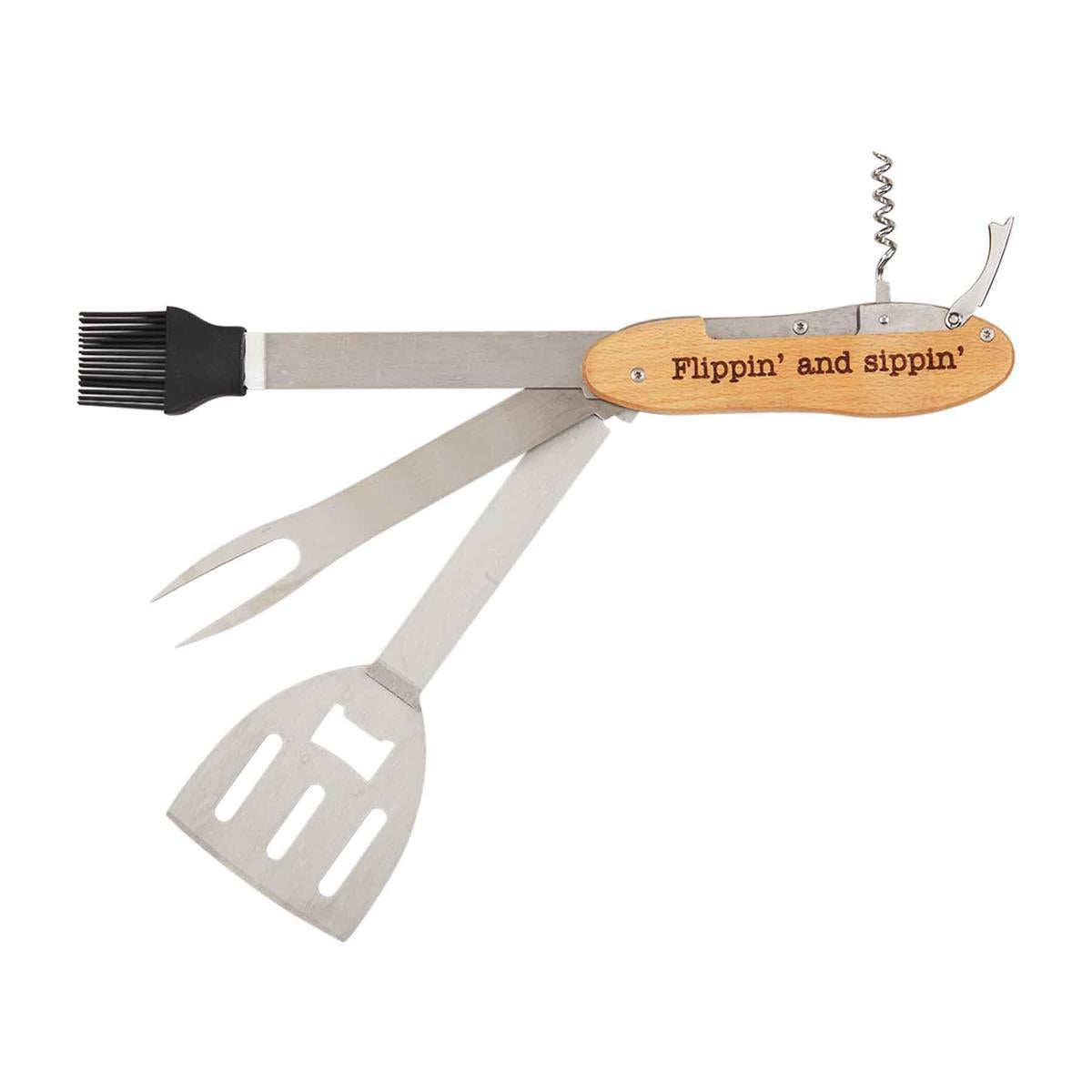 Mudpie Grilling Tool Set