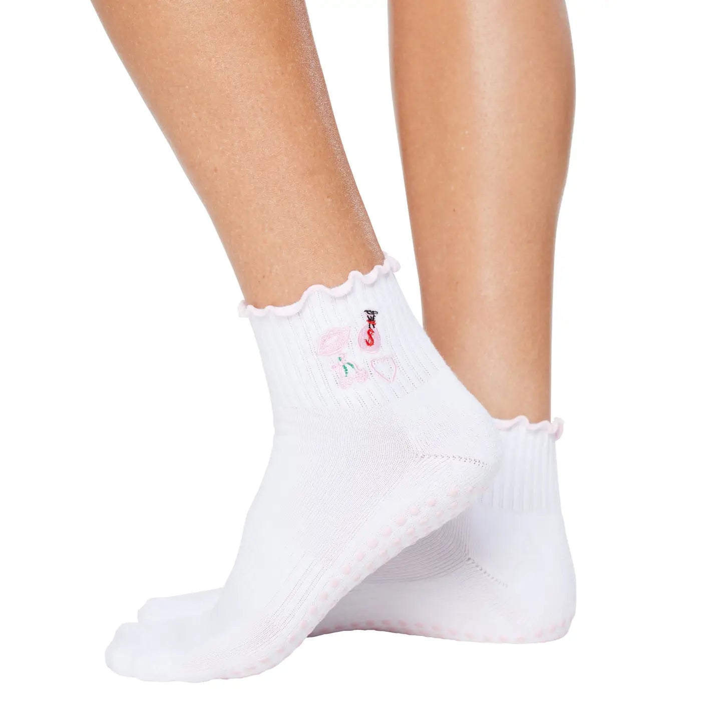 Souls. Girly Things Grip Socks