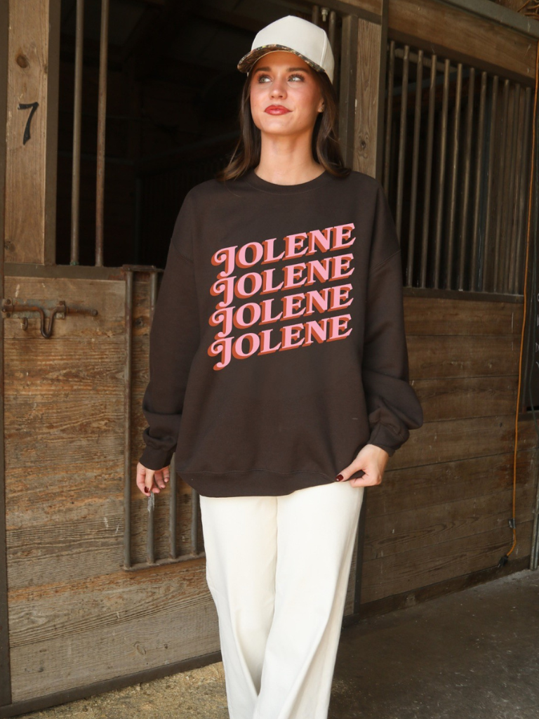 Charlie Southern Jolene Crewneck