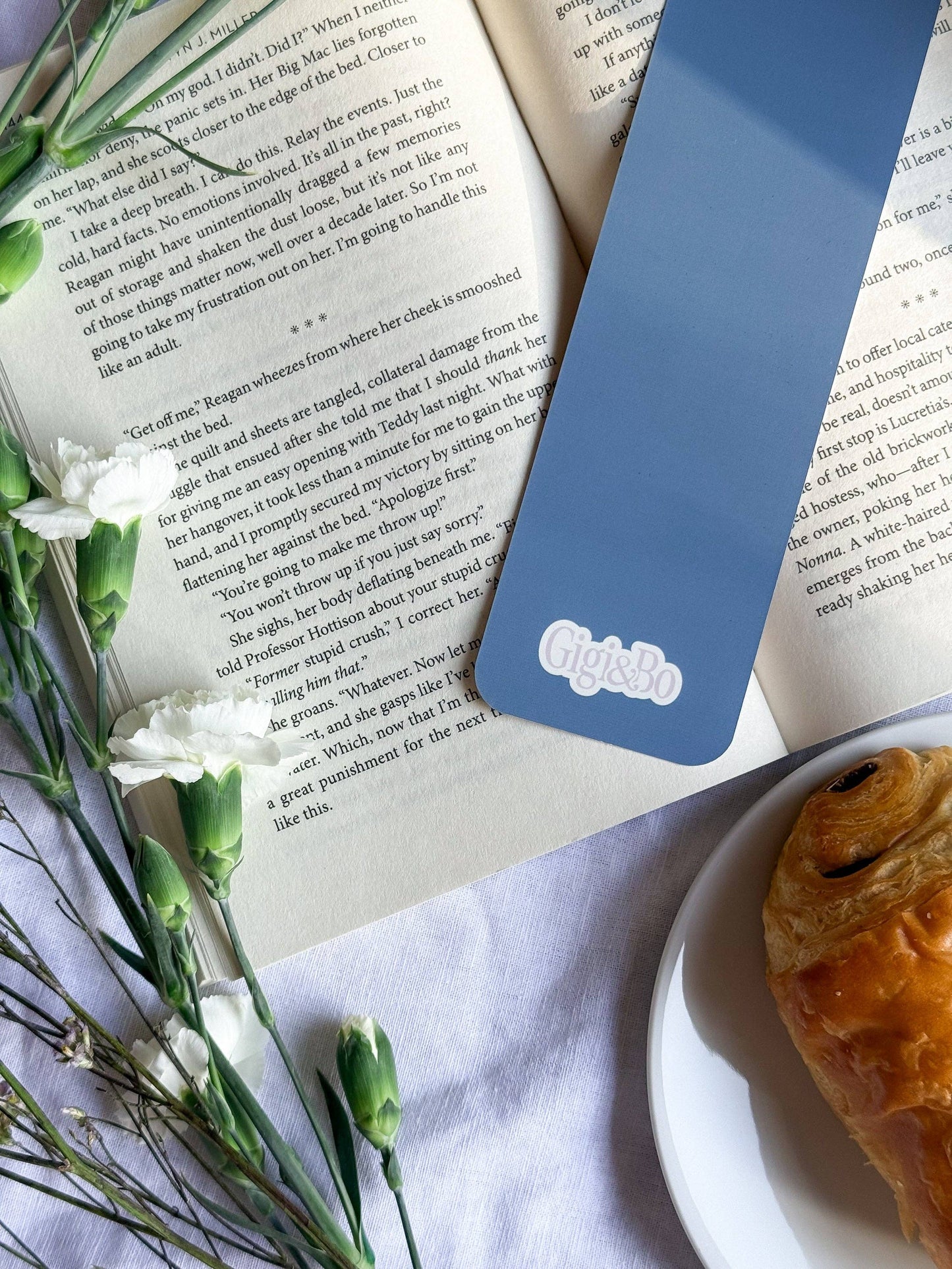 Country Heart Bookmark: No