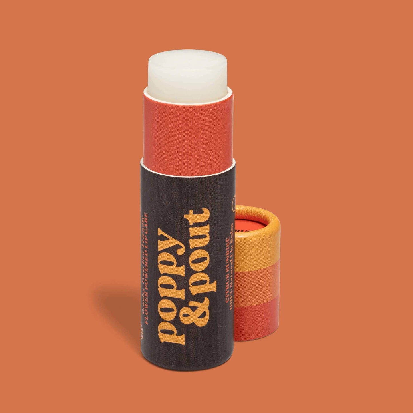 Poppy & Pout Retro Surf Citrus Sunrise