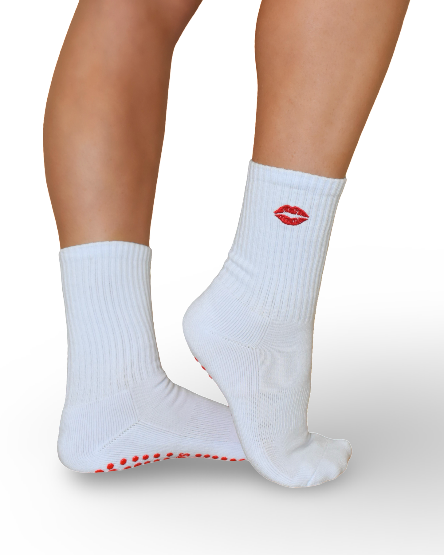 Kiss Grip Socks