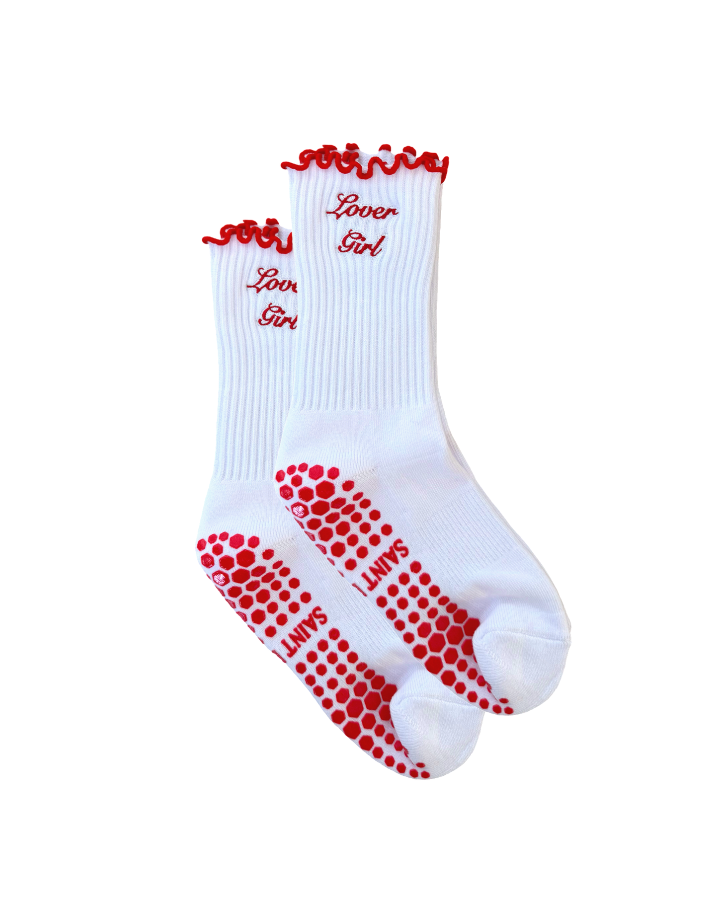 Lover Girl Grip Socks