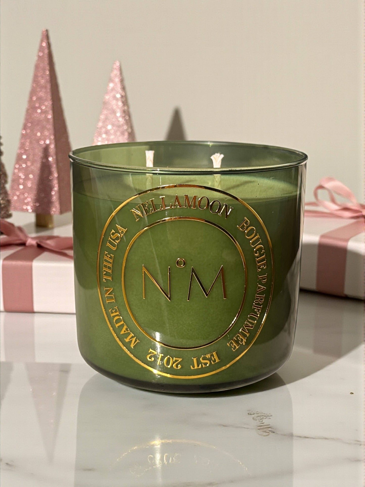 Nellamoon Balsam Fir Evergreen Jar
