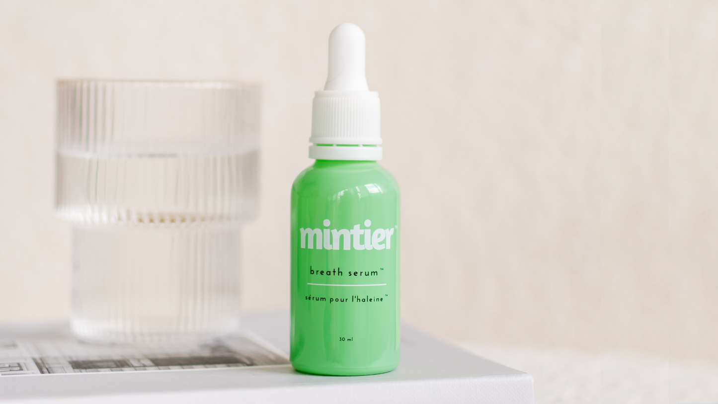 Mintier Oral Breath Serum