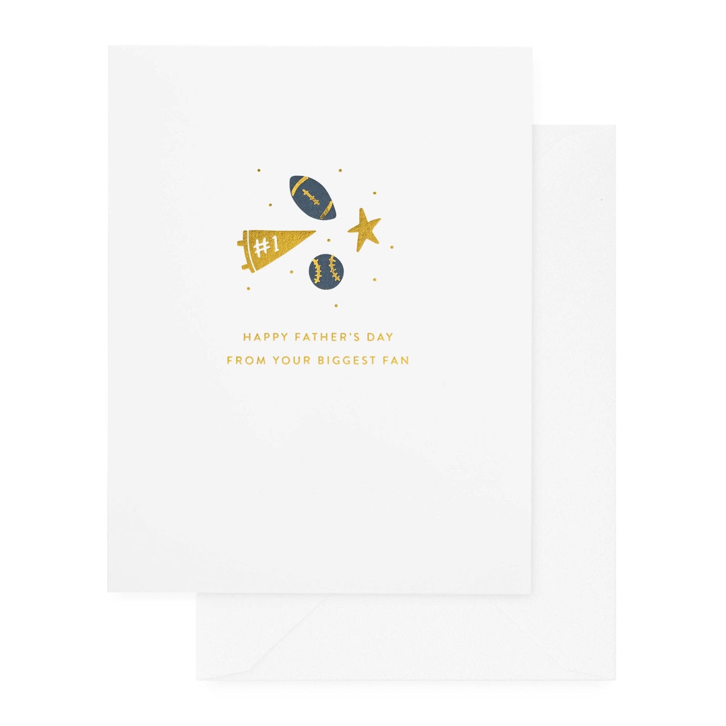 Biggest Fan Card