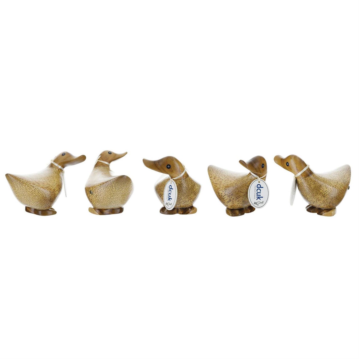 DCUK Natural Duckys