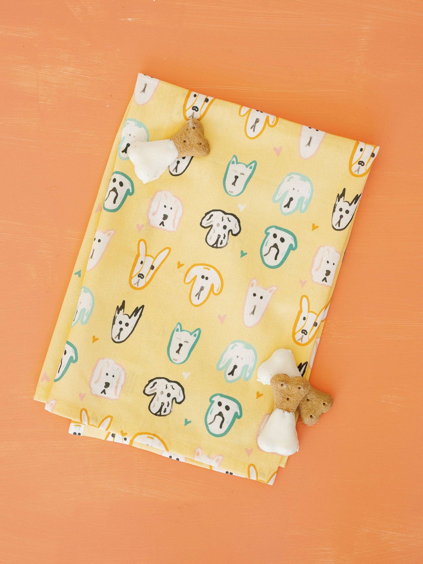 Dog Days- Kitchen Towel