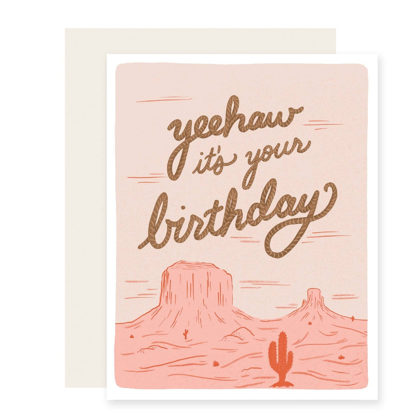 Yeehaw Birthday